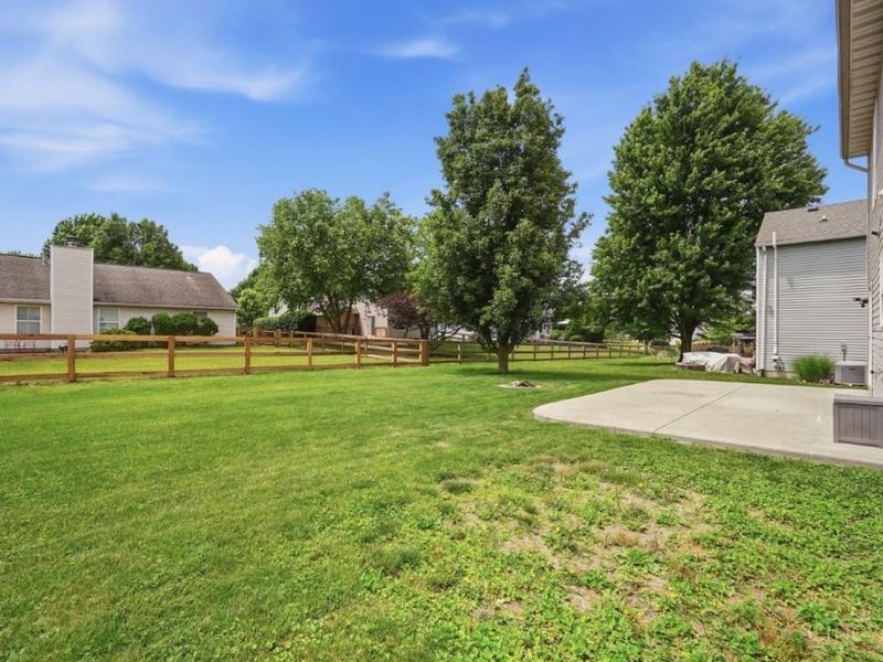 1287 Willow Forge Court, Lebanon, OH 45036 Photo 48