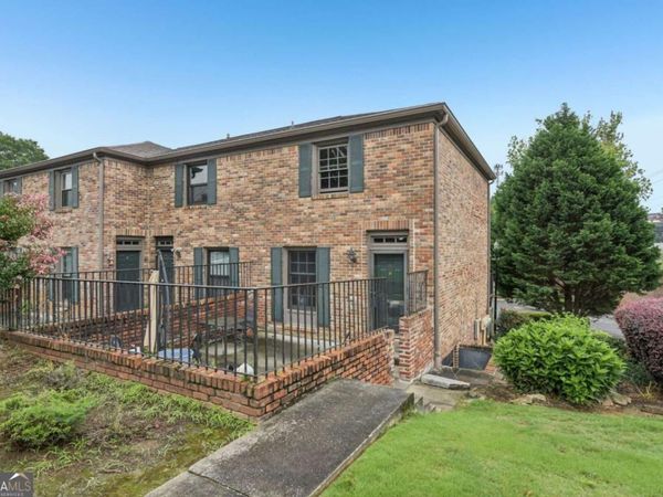 3071 Colonial Way, Unit H, Atlanta, GA 30341