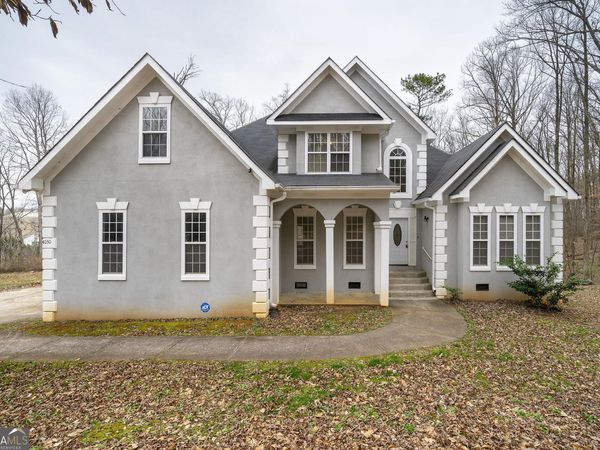 4030 Weelaunee Road, Ellenwood, GA 30294