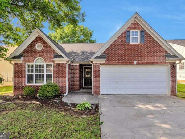 1825 Arborwood Drive, Grayson, GA 30017