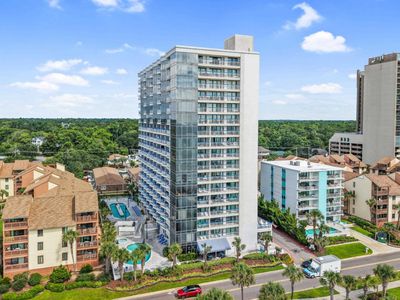 5511 N Ocean Blvd., Unit 1604, Myrtle Beach, SC 29577