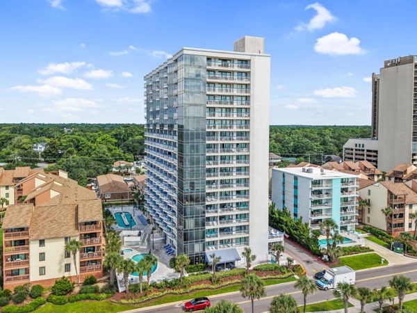 5511 N Ocean Blvd., Unit 1604, Myrtle Beach, SC 29577