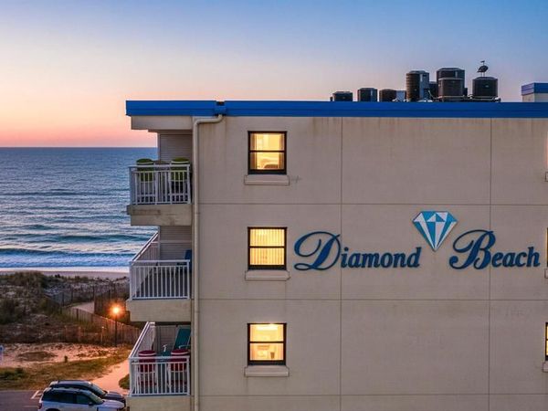 3801 ATLANTIC AVENUE, Unit 505 DIAMON, OCEAN CITY, MD 21842