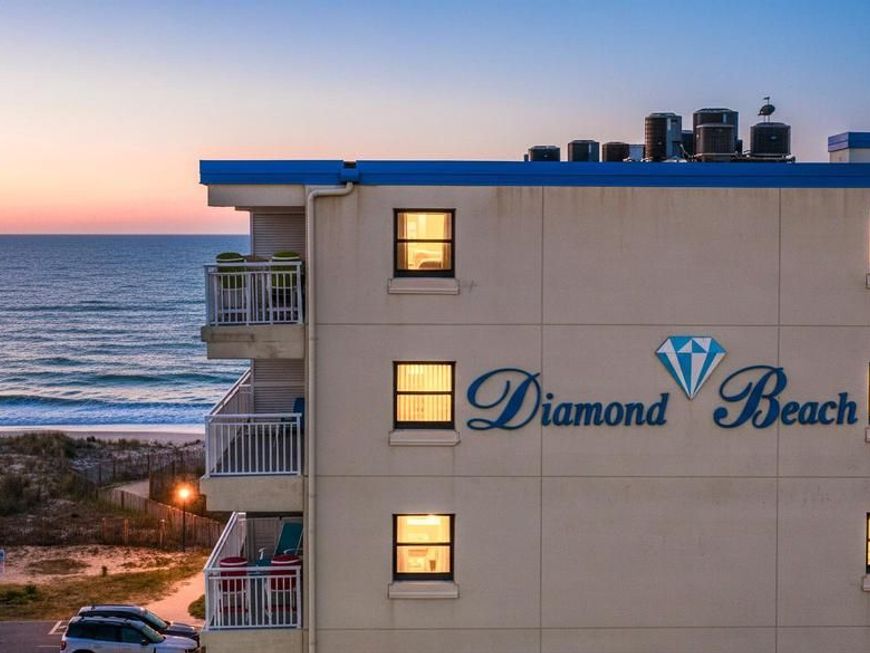 3801 Atlantic Avenue, Unit 505 DIAMON, Ocean City, MD 21842 Main Photo