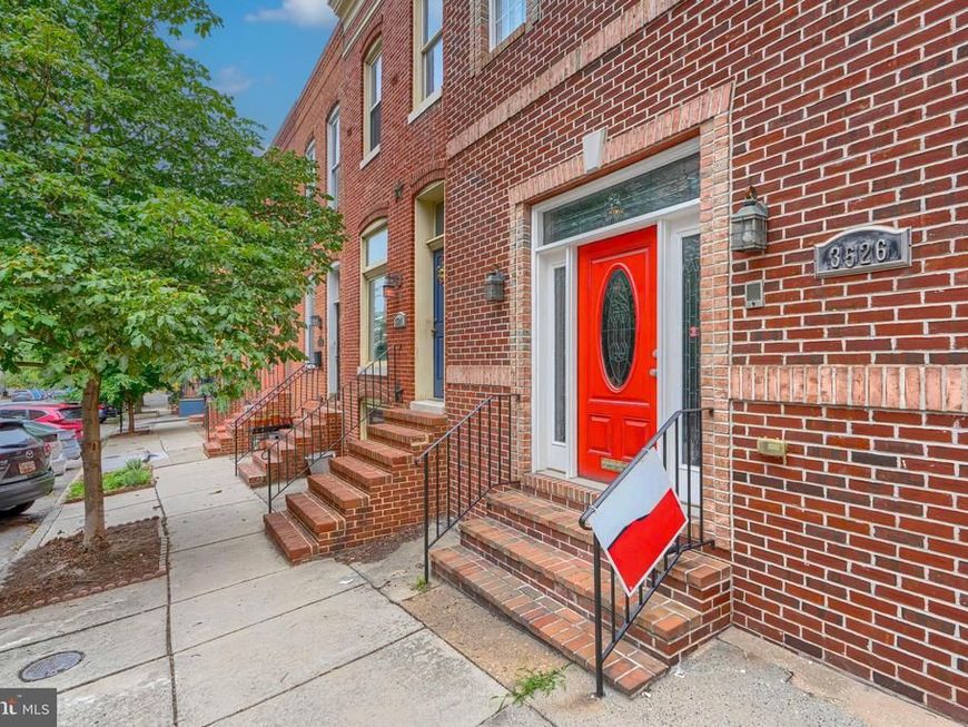 3526 Elliott Street, Baltimore, MD 21224 Main Photo