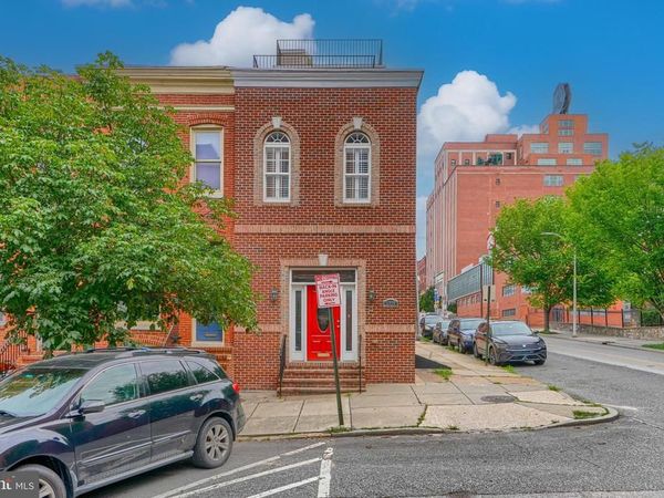 3526 ELLIOTT STREET, BALTIMORE, MD 21224