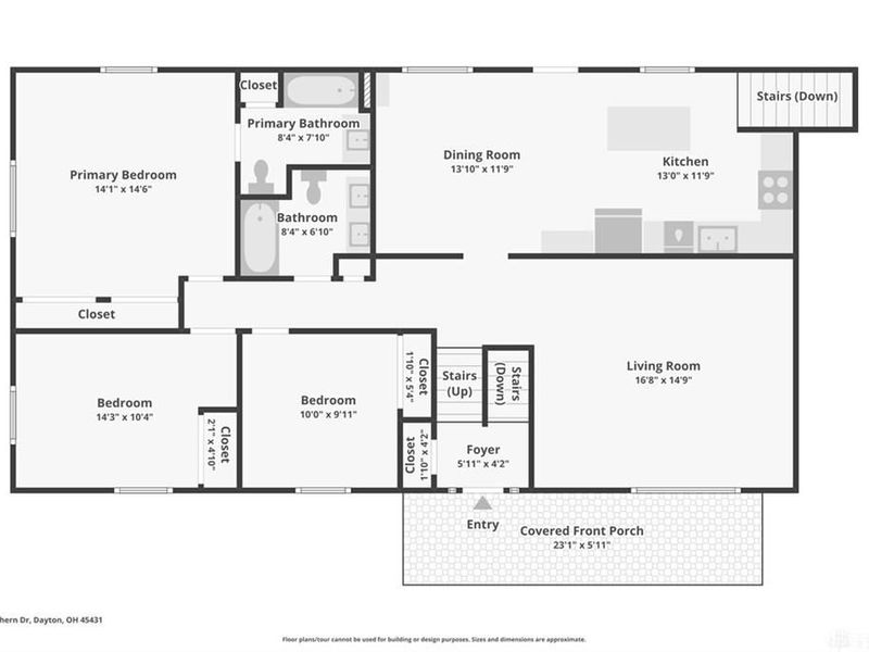 2170 Northern Drive, Beavercreek, OH 45431 Photo 43
