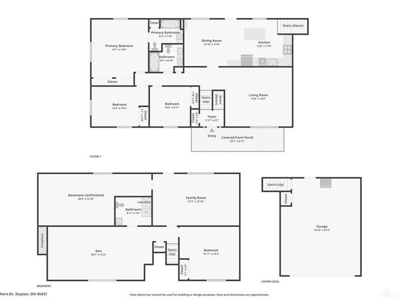 2170 Northern Drive, Beavercreek, OH 45431 Photo 45