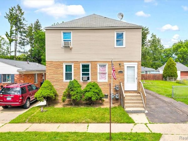 2180 Olive Avenue , Lincoln Park, MI 48146