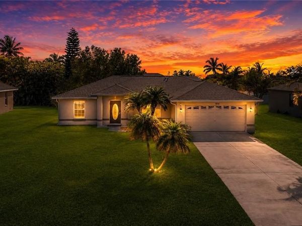 1810 SW 22nd ST , CAPE CORAL, FL 33991
