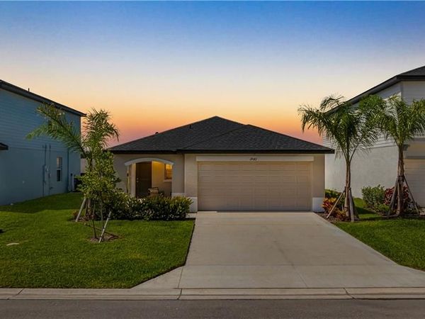 17561 Monte Isola WAY, NORTH FORT MYERS, FL 33917
