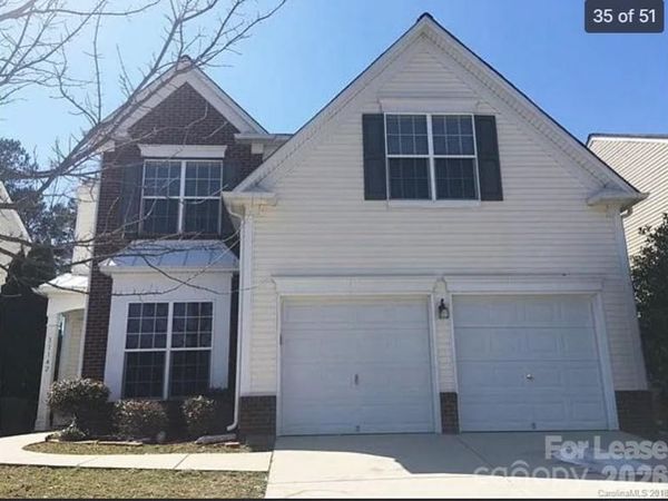 11142 Cypress View Drive, Charlotte, NC 28262