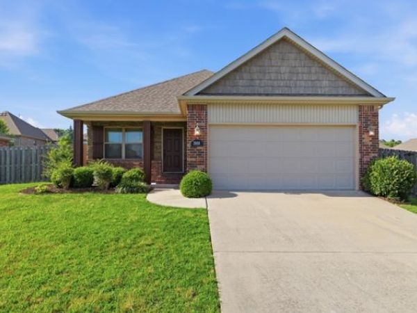 3008 Marble Drive , Fayetteville, AR 72704
