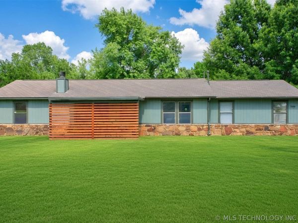11045 S 250th East Avenue, Broken Arrow, OK 74014