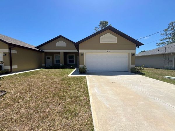 38 PINE HILL LANE , Unit B, PALM COAST, FL 32164