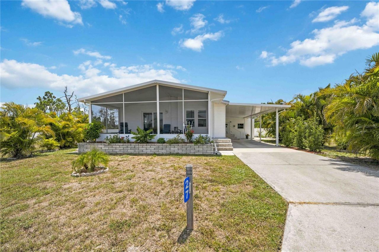 27 Turtle Bay Circle, Englewood, FL 34224 Photo