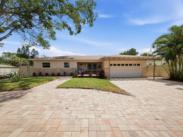 7039 HIBISCUS AVENUE S, SOUTH PASADENA, FL 33707