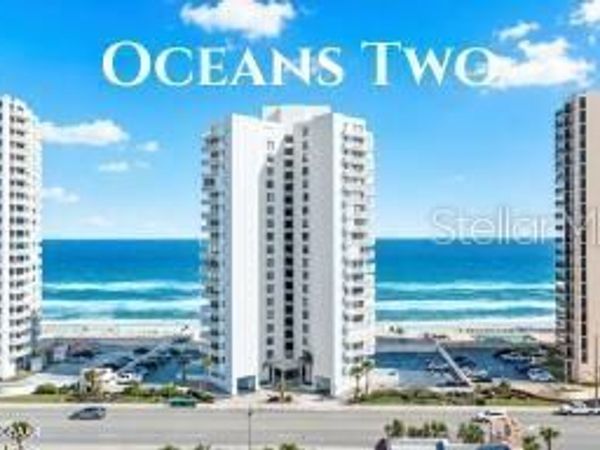 3047 S ATLANTIC AVENUE , Unit 705, DAYTONA BEACH, FL 32118