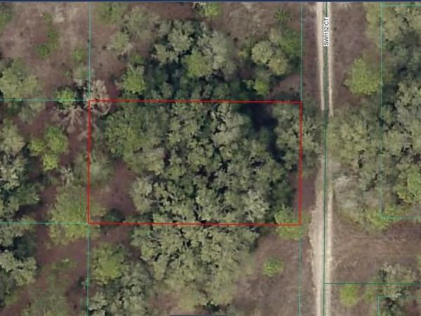 SW 152ND AVENUE LOT 19 , OCALA, FL 34481
