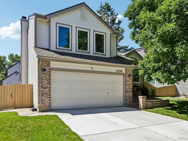 10330 Severance Drive, Parker, CO 80134