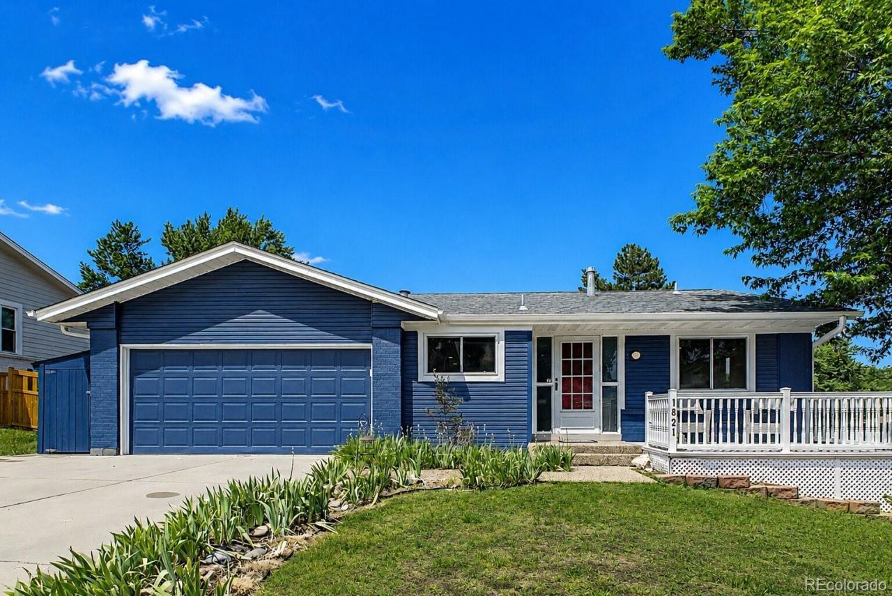 1821 S Yank Court, Lakewood, CO 80228 Main Photo