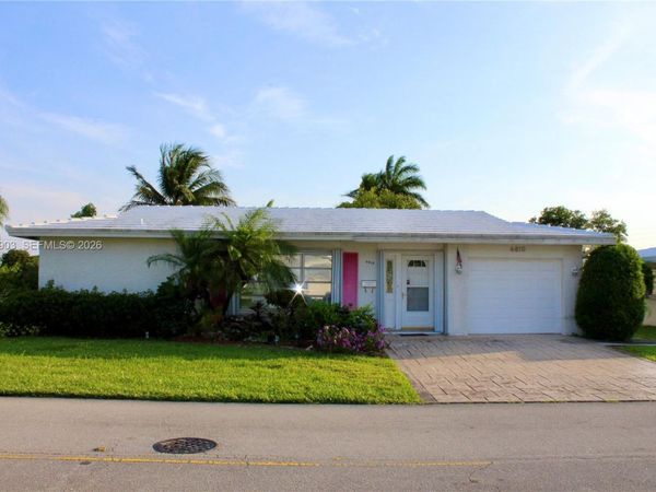 6810 NW 70th St , Unit ., Tamarac, FL 33321