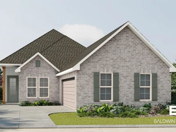 14610 Arrowhead Court, Silverhill, AL 36576