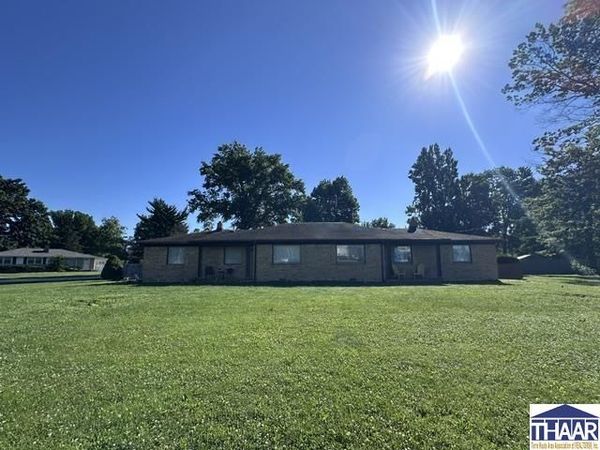 900 E Barbara Lane, Terre Haute, IN 47802