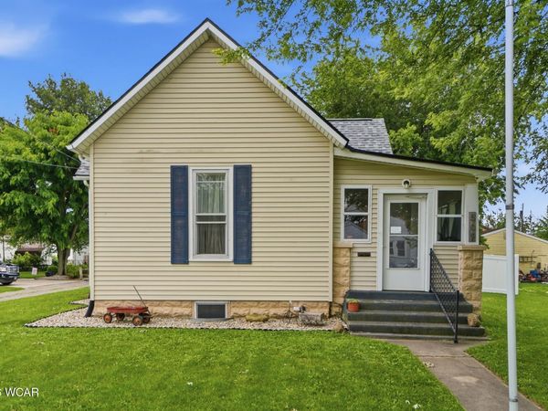509 E 8th Street, Delphos, OH 45833