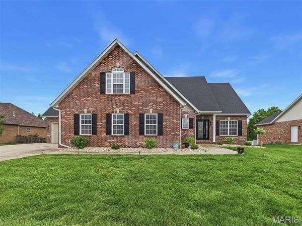 432 Marbleton Circle , O'Fallon, IL 62269