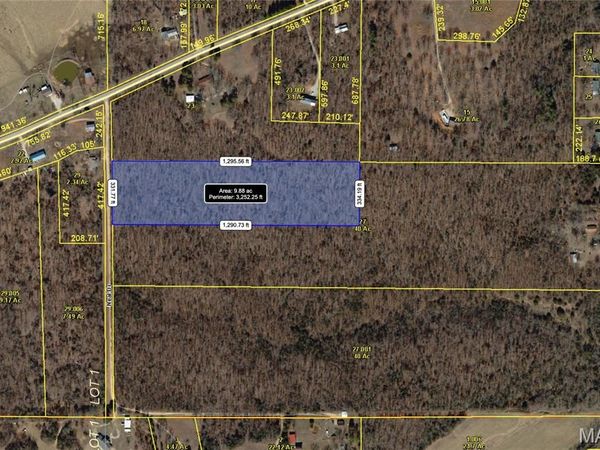 21220 NEAL DR , Lebanon, MO 65536