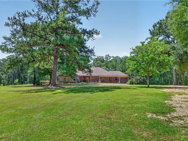 16306 CHRISTIANSEN Lane , Franklinton, LA 70438