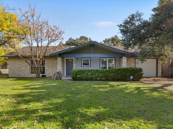 8713 Azalea TRL, Austin, TX 78759