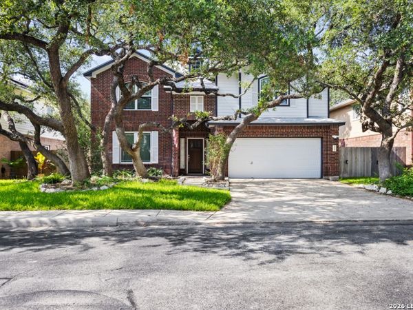2538 Somerall, San Antonio, TX 78248