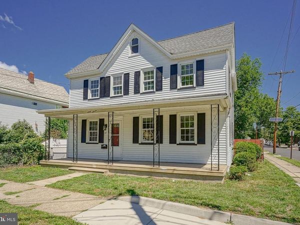67 WEBSTER STREET, RIVERSIDE, NJ 08075