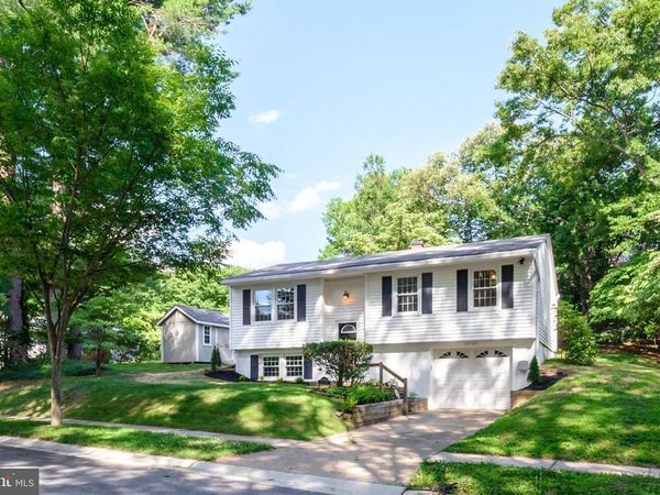 10705 FAULKNER RIDGE CIRCLE , COLUMBIA, MD 21044