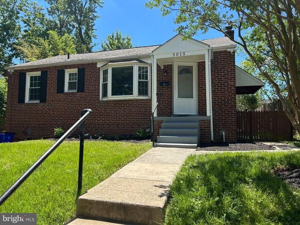 5015 MUSKOGEE STREET, COLLEGE PARK, MD 20740
