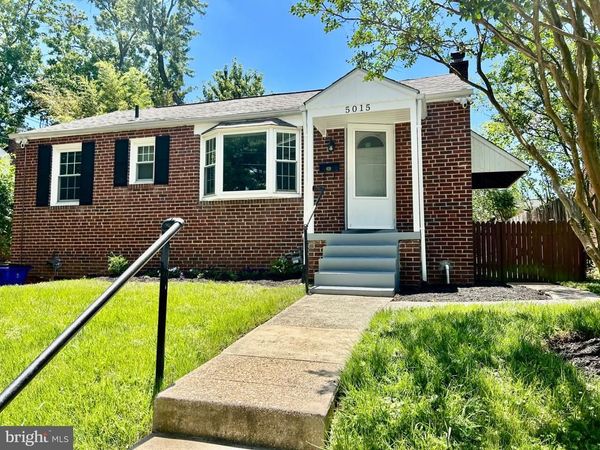 5015 MUSKOGEE STREET, COLLEGE PARK, MD 20740