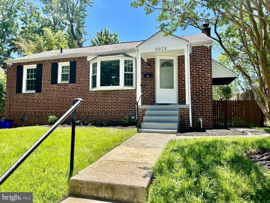 5015 Muskogee Street, College Park, MD 20740 Main Photo