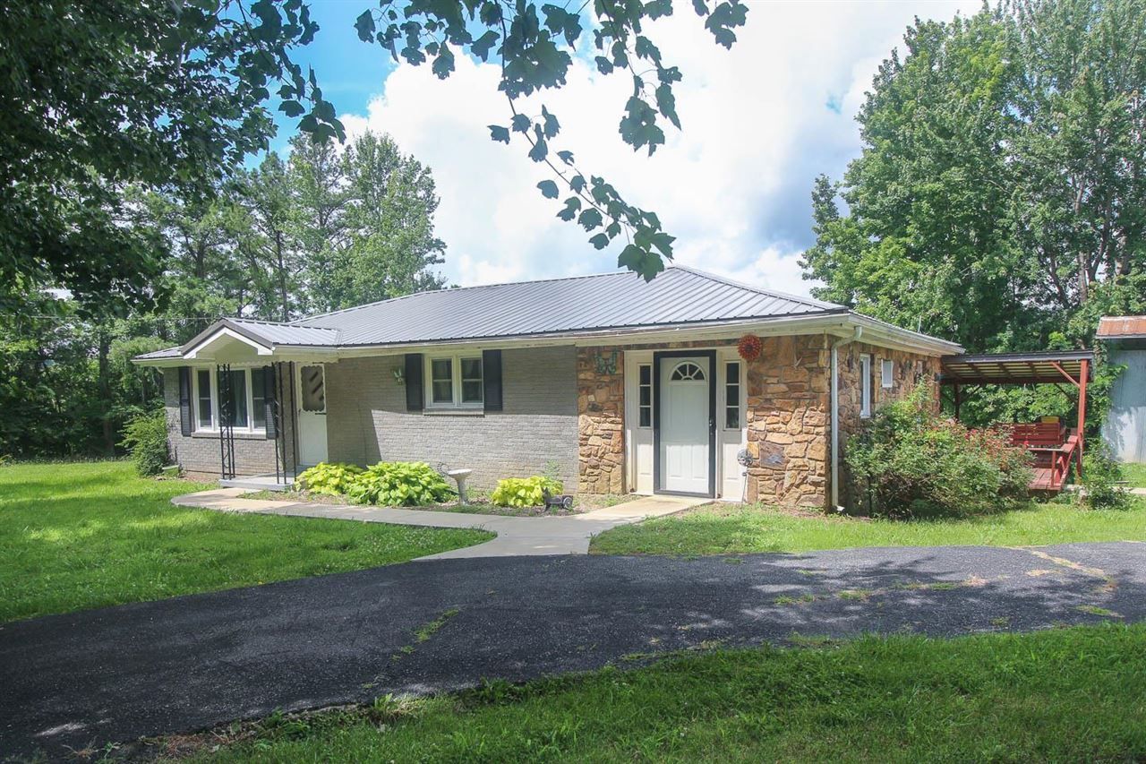 20467 N Greenville Road, White Plains, KY 42464 Main Photo