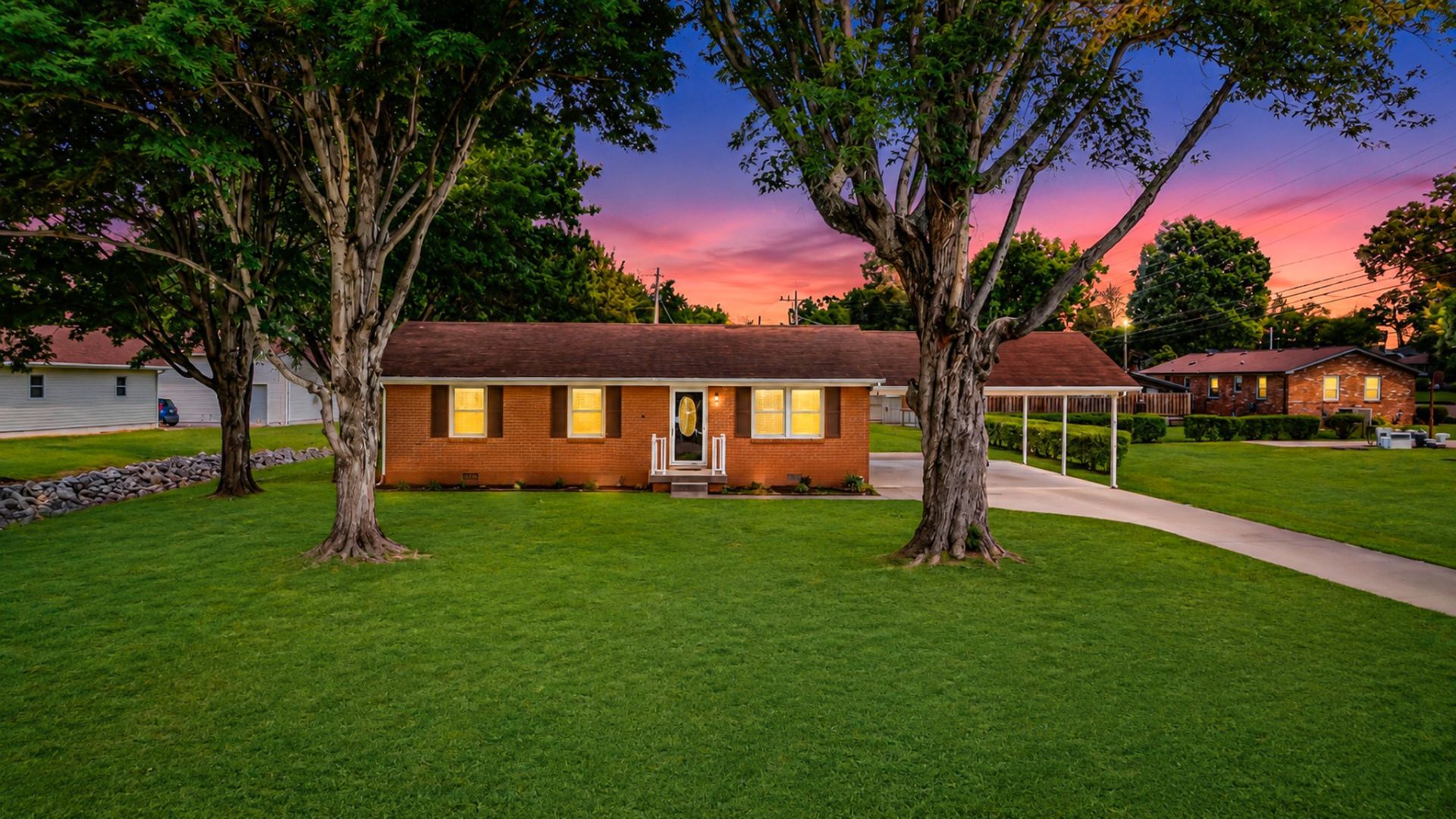 6002 Russell Dr, Clarksville, TN 37040 Main Photo