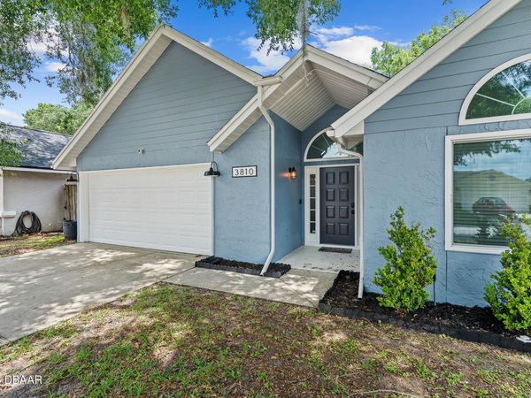 3810 Long Grove Lane, Port Orange, FL 32129
