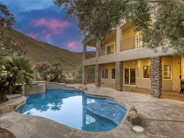 10777 Hunter Mountain Avenue , Las Vegas, NV 89129