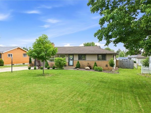 5037 Sheridan Road , Poland, OH 44514