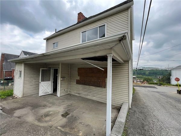 401 Euclid Ave , Glassport, PA 15045