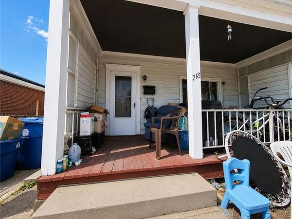 718 Bennett St, Mckeesport, PA 15132