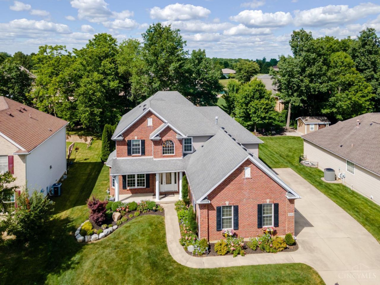2504 Bexley Hills Place, Beavercreek Twp, OH 45385 Main Photo
