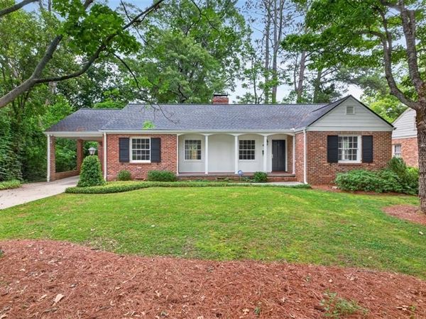 225 Mount Vernon Place, Athens, GA 30606