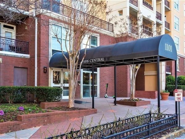 1101 Juniper Street NE, Unit 1416, Atlanta, GA 30309