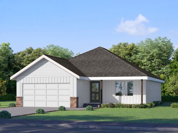 1917 W Woodhaven Drive , Unit Lot 101, Ozark, MO 65721
